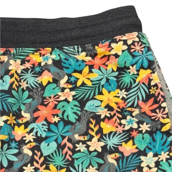Chubbies Floral Shorts Lounge Wear Size Large 7” Floral Print Shorts - Picture 4 of 8